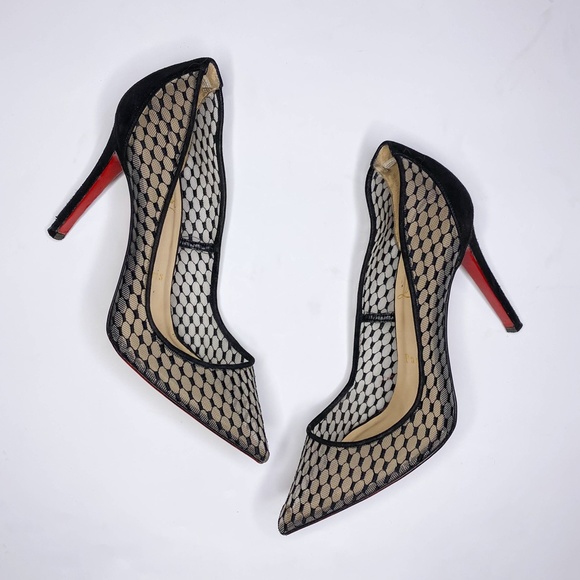 Christian Louboutin Shoes - Louboutin Pigaresille